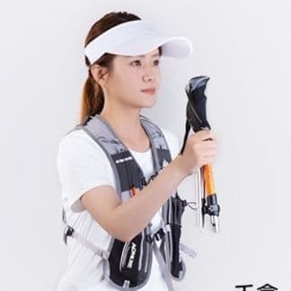 杖 超軽量アルミ製登山杖