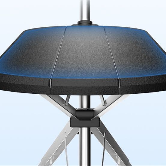 杖 二役こなす休憩付き歩行杖