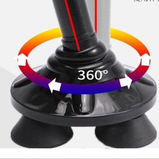 杖 多機能照明付き歩行補助杖