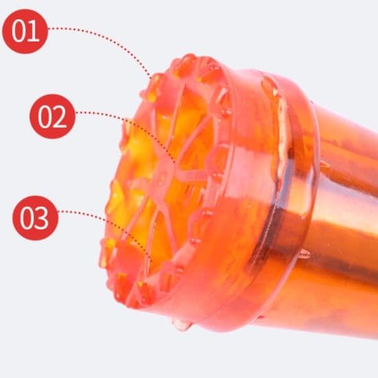 杖 高度調節式医療用脇下支持松葉杖