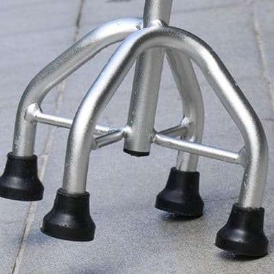 杖 四点支持安定歩行補助杖