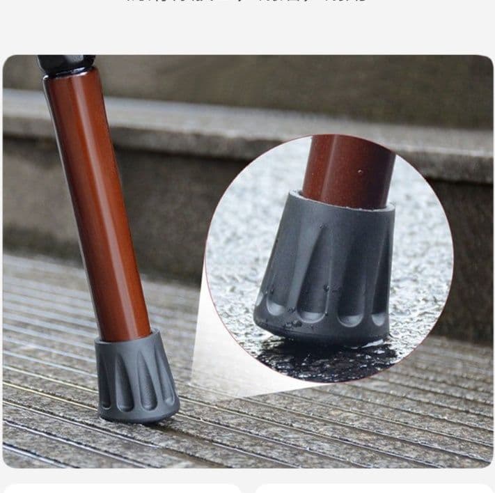 杖 超高耐荷重ウォーキングステッキ