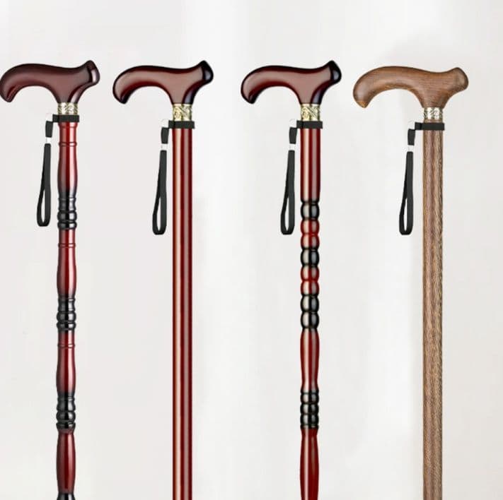 杖 超高耐荷重ウォーキングステッキ