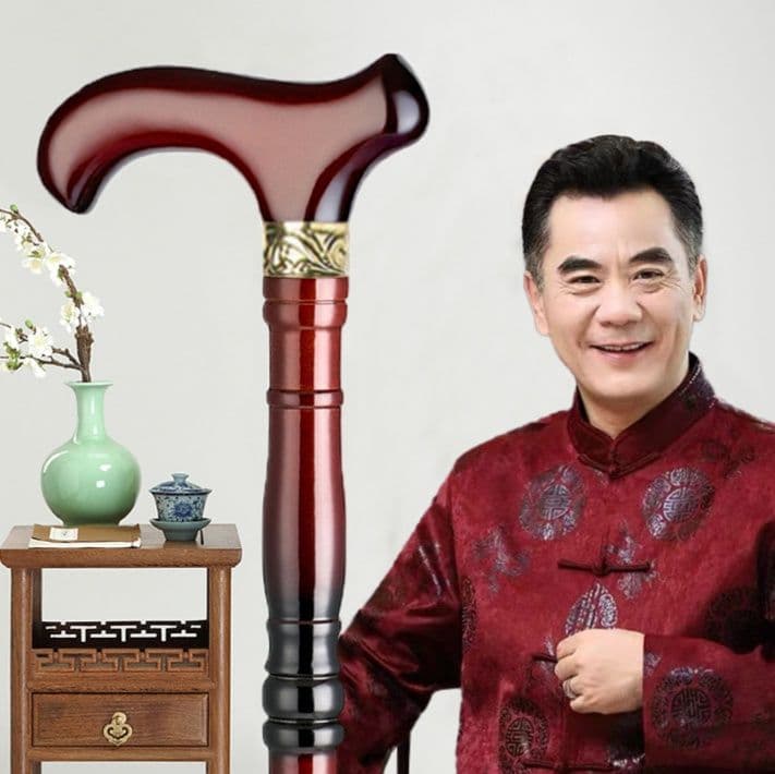 杖 超高耐荷重ウォーキングステッキ