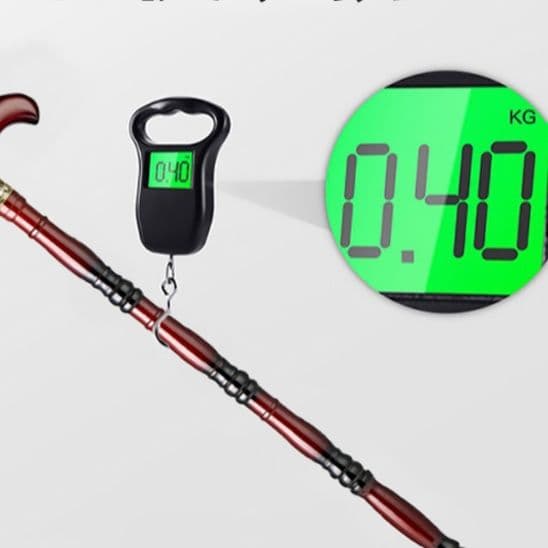 杖 超高耐荷重ウォーキングステッキ