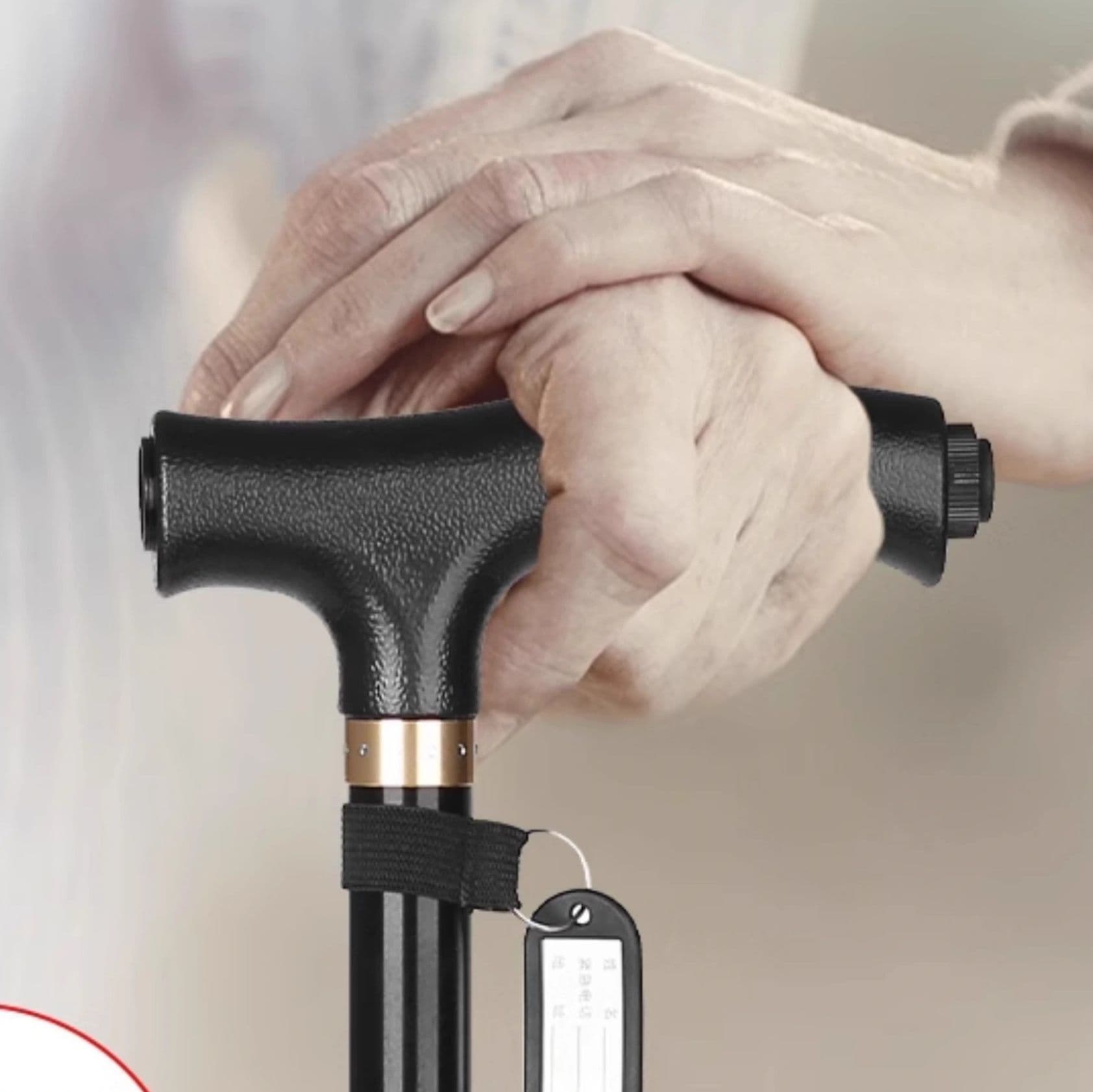 杖 多機能安心ウォーキング杖