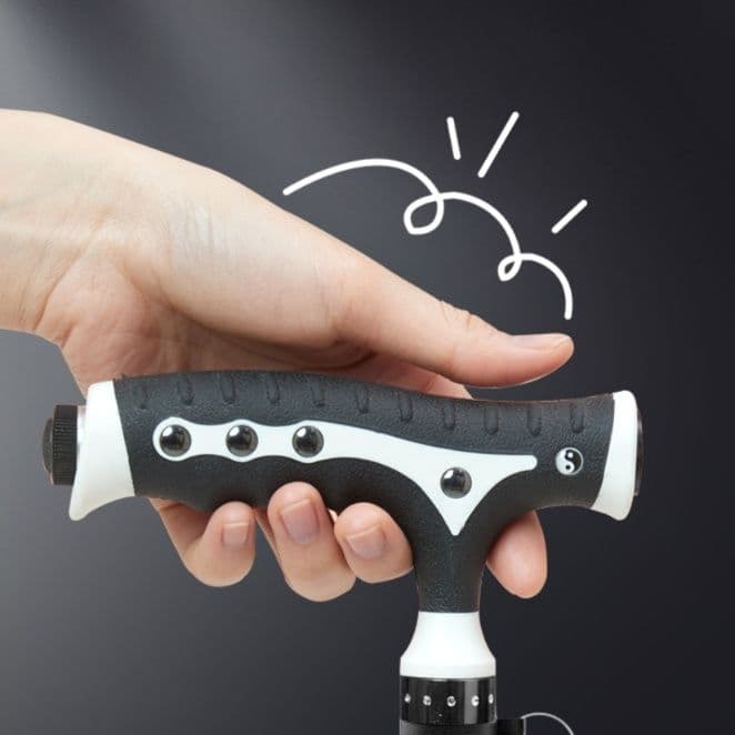 杖 多機能医療支援ウォーキング杖