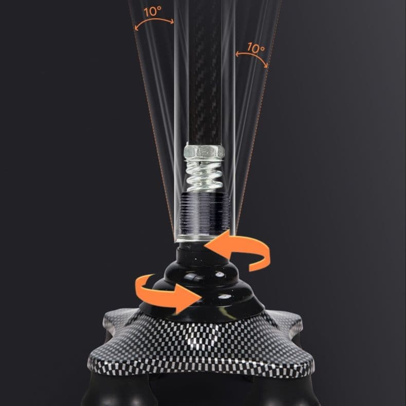 杖 多機能医療支援ウォーキング杖