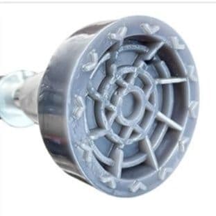 杖 高機能多段階調整歩行補助松葉杖