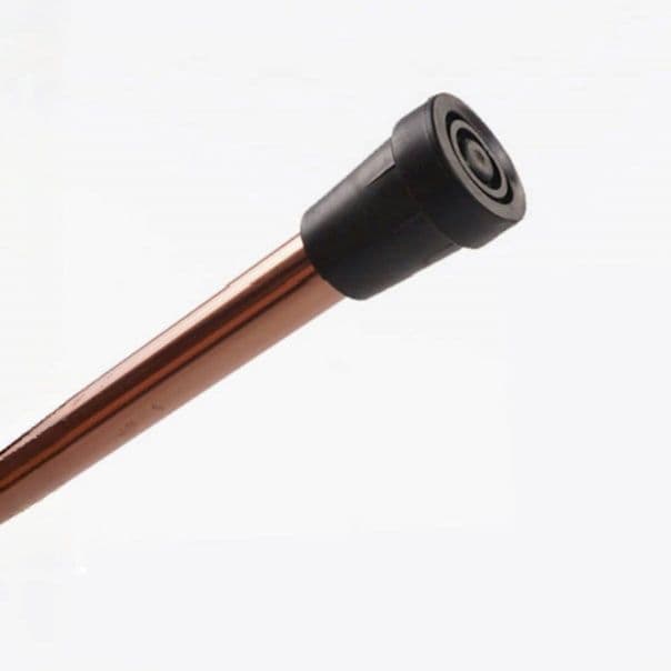 杖 高度調節機能付き折りたたみ杖