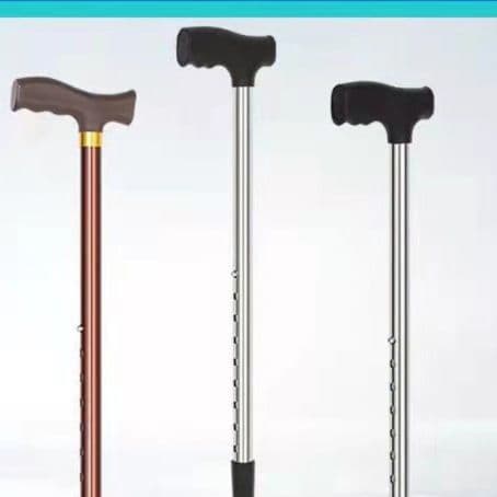 杖 多脚安定ウォーキングステッキ