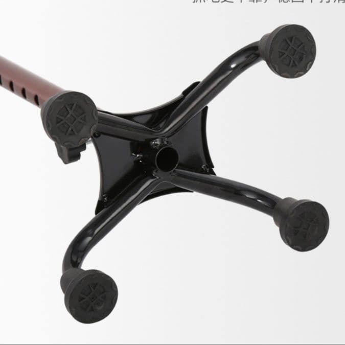 杖 多脚安定ウォーキングステッキ