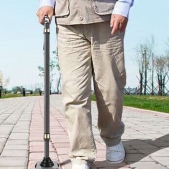 杖 人間工学設計 高耐久ウォーキング杖