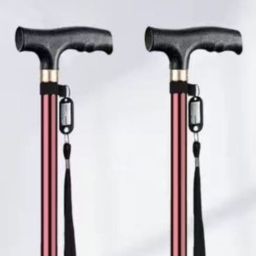 杖 人間工学設計 高耐久ウォーキング杖