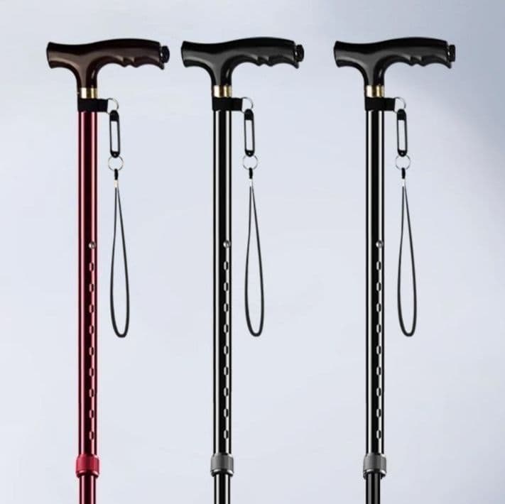 杖 人間工学設計 高耐久ウォーキング杖