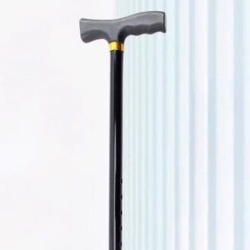 杖 四脚安定 アルミ合金多機能杖