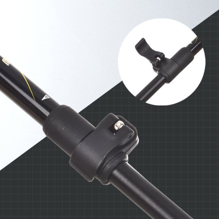 杖 岩場マスター 伸縮式登山杖