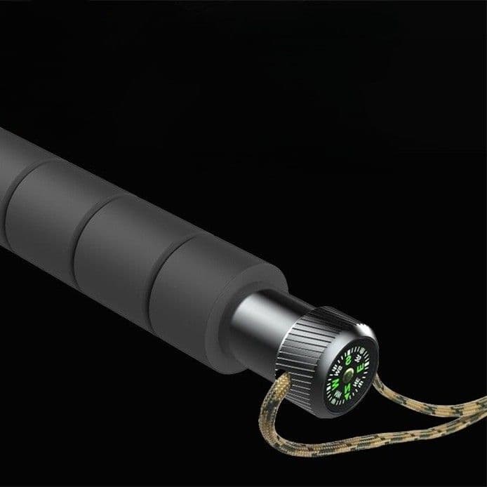 杖 多機能連結式登山杖セット