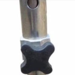 杖 四点支持型高さ調整機能付きウォーキング杖