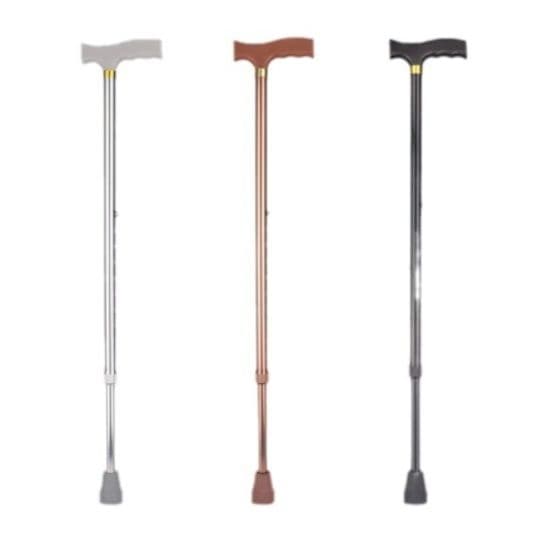 軽量アルミ合金製折りたたみ式松葉杖