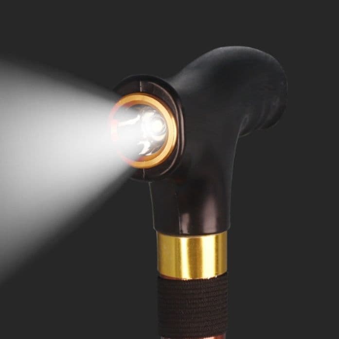 軽量アルミ合金製折りたたみ式松葉杖