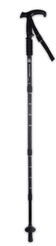 登山の杖 超軽量折りたたみ式登山杖