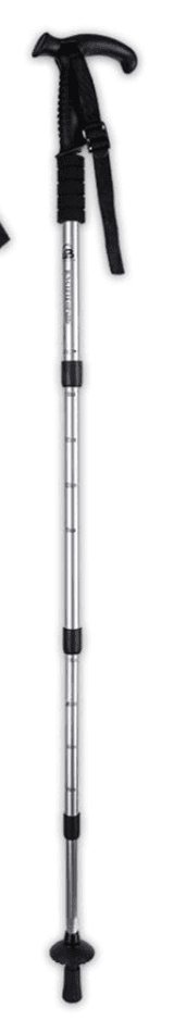 登山の杖 超軽量折りたたみ式登山杖