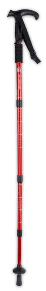 登山の杖 超軽量折りたたみ式登山杖