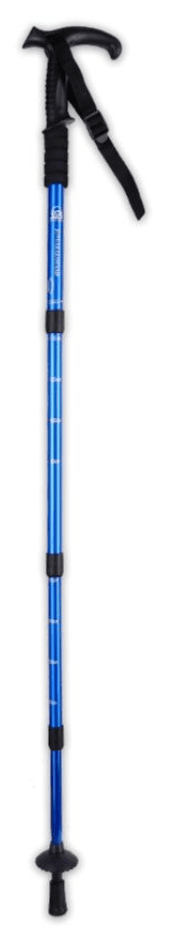 登山の杖 超軽量折りたたみ式登山杖