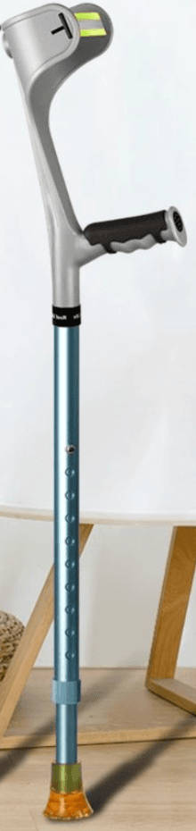 杖 松葉杖 快適サポート前腕松葉杖