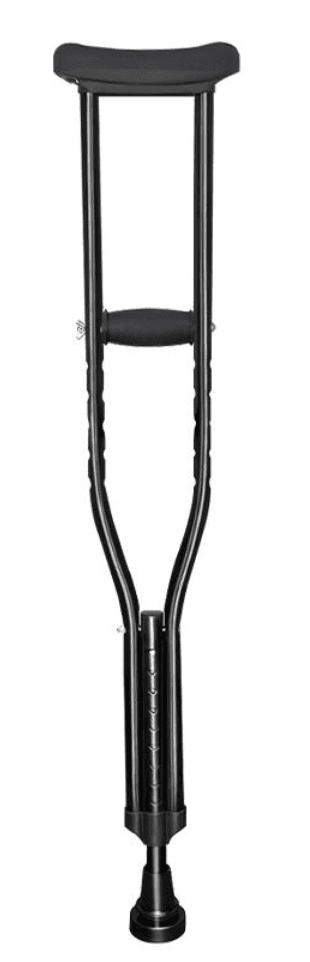 杖 松葉杖 軽量調節式松葉杖