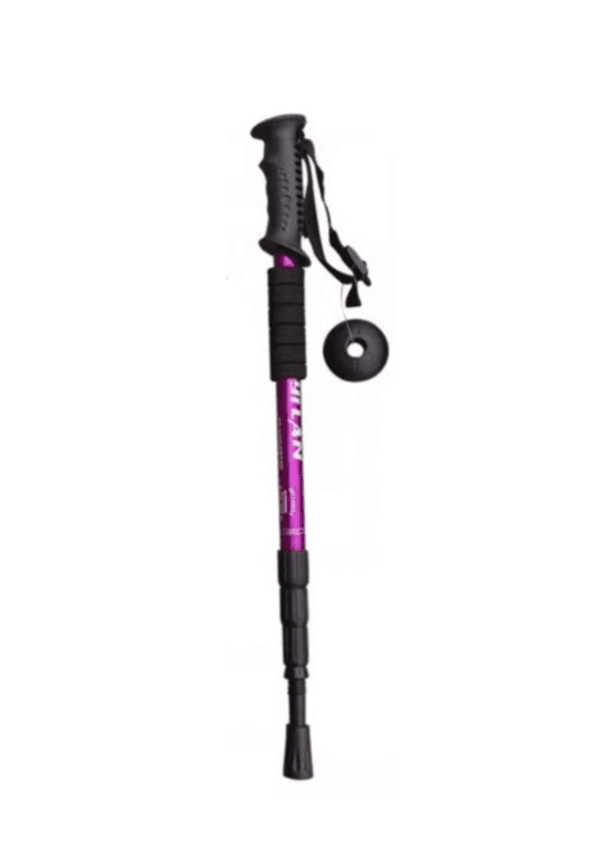 杖 登山の杖 超軽量折りたたみ式登山杖