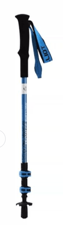 杖 登山の杖 疲労軽減軽量カーボン登山ストック