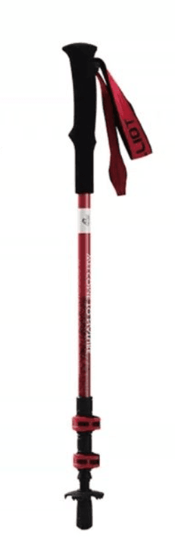 杖 登山の杖 疲労軽減軽量カーボン登山ストック