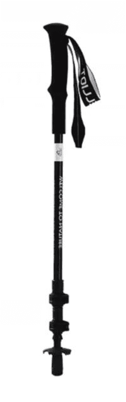 杖 登山の杖 疲労軽減軽量カーボン登山ストック