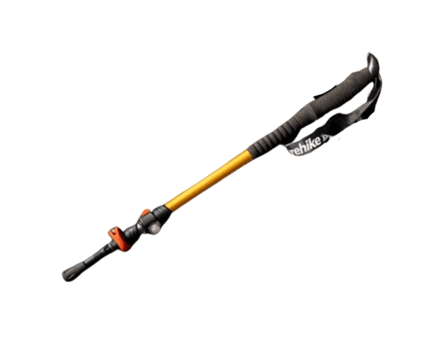 杖 登山の杖 軽量折りたたみ式アウトドア用トレッキング杖