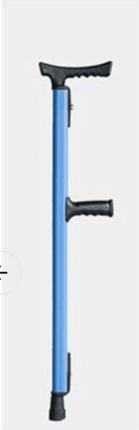 杖 松葉杖 軽量コンパクト前腕支持型