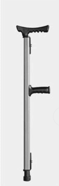 杖 松葉杖 軽量コンパクト前腕支持型