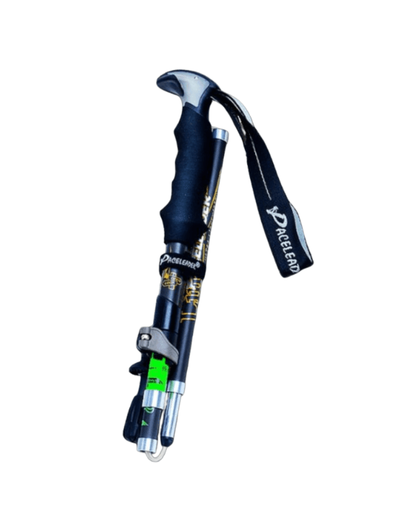 杖 登山の杖 折りたたみ式カーボン軽量登山杖