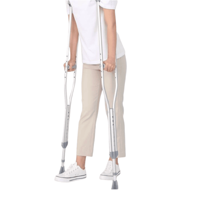 杖 松葉杖 軽量高強度リハビリ用