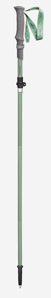 杖 登山の杖 軽量折りたたみ式登山杖