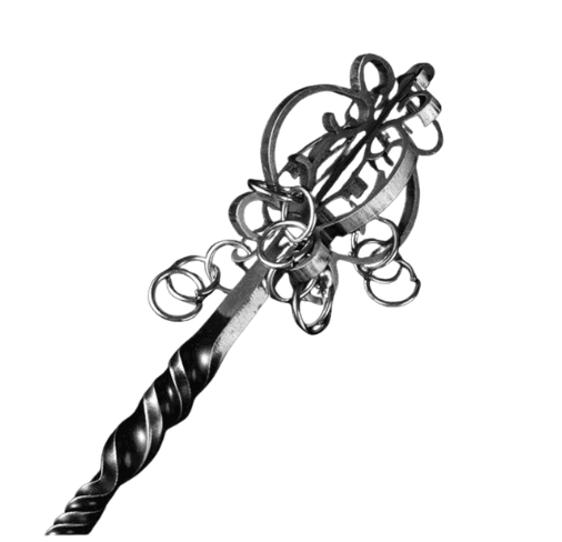 杖 錫杖 螺旋の舞錫杖