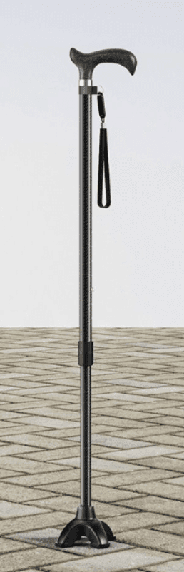 杖 ウォーキングの杖 高齢者安心ステッキ 安定歩行サポート