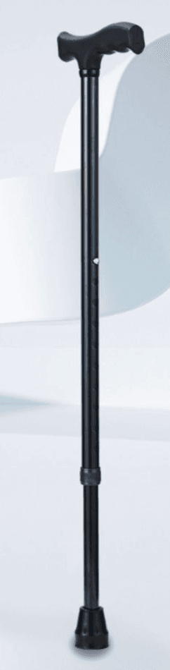 杖 ウォーキングの杖 軽量伸縮式ウォーキング杖