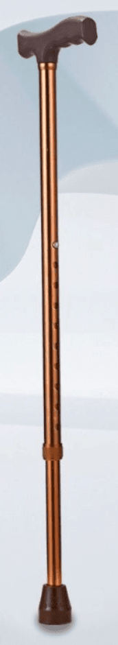 杖 ウォーキングの杖 軽量伸縮式ウォーキング杖