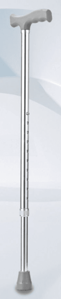 杖 ウォーキングの杖 軽量伸縮式ウォーキング杖