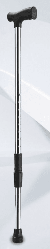 杖 ウォーキングの杖 軽量伸縮式ウォーキング杖