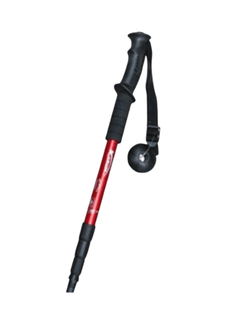 杖 ウォーキングの杖 アウトドア派のための伸縮式トレッキングポール