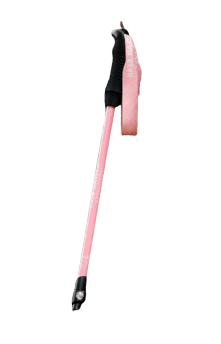 杖 ウォーキングの杖 超軽量折りたたみ式トレッキングステッキ