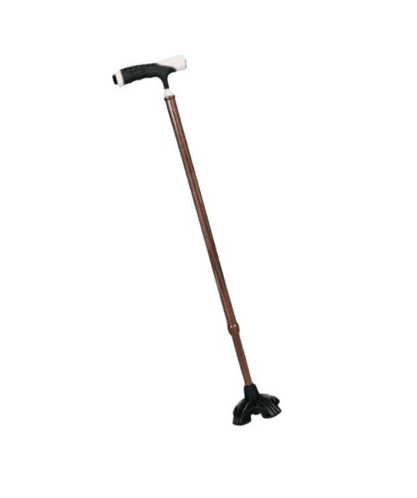 杖 ウォーキング杖 折りたたみ機能付き人間工学設計杖